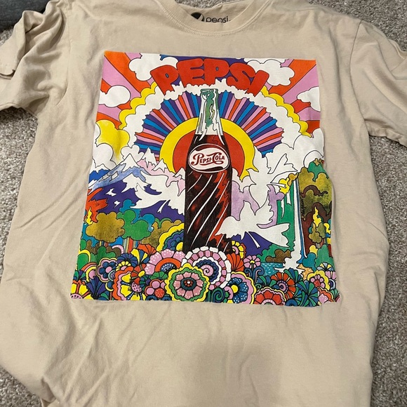 Pepsi shirt - Picture 1 of 1
